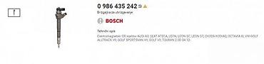 audi a3 s2: DIZNA BOSCH ZA GOLF 7 2.0TDI 110KW-NOVO! | Nove dizne za GOLF 7 — 2