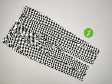 second hand second: Spodnie materiałowe damskie, rozmiar 2XL — 2