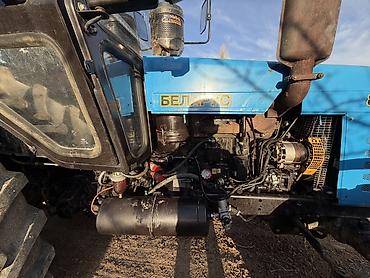 Тракторы МТЗ (Беларус): Трактор BELARUS 892.2 - Полный привод (4х4), класс тяги 1,4 - — 8