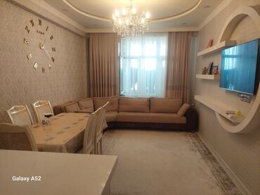 Yeni tikili: 3 otaqlı, Yeni tikili, 84 kv. m — 14