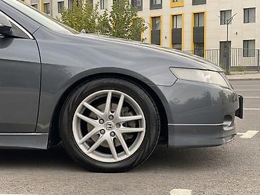 аккорд сл9: Honda Accord: 2002 г., 2.4 л, Автомат, Бензин, Седан — 2