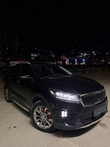 Kia: Kia Sorento: 2019 г., 2.2 л, Автомат, Дизель, Кроссовер — 2