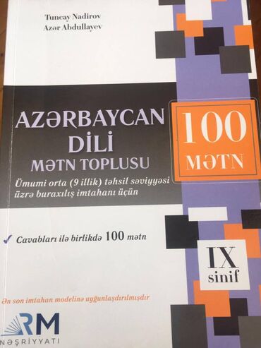 4 cü sinif riyaziyyat metodik vəsait: Ideal vəziyyətdədi 10 cu sinif 100mətn