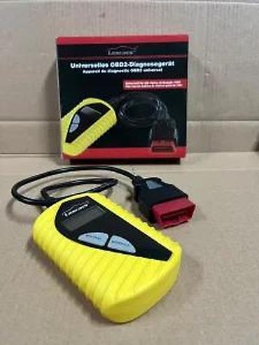 Alati za automobile: OBDII/EOBD + CAN dijagnostički skener koda za automobile - Ručni — 17