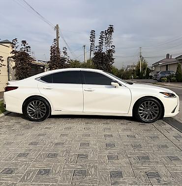 Lexus: Lexus ES: 2018 г., 2.5 л, Автомат, Гибрид, Седан — 5