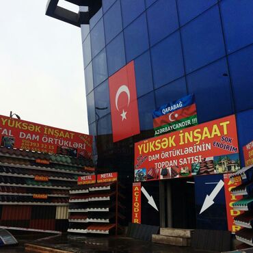 Dam işləri: Metal Dam Ortuklerinin topdan ve perakende satiw merkezi. Teklif — 8