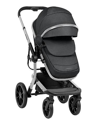 Kolica za bebe: KIKKA BOO Kolica IRENE premium 3u1 set sa I-SIZE autosedištem i tvrdom — 12