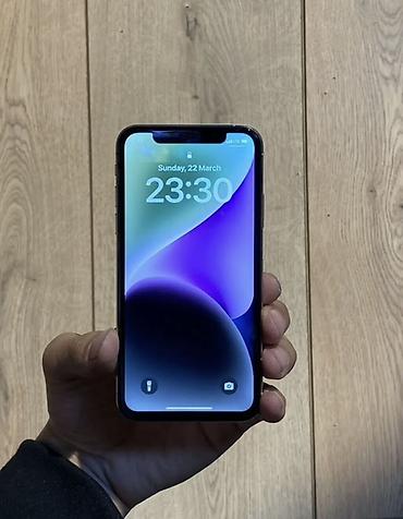 IPhone X, Б/у, 64 ГБ, Серебристый at lalafo.kg IPhone X, Б/у, 64 ГБ, Серебристый