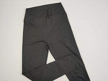 h m dresy: Legginsy Sportowe damskie, rozmiar L — 1