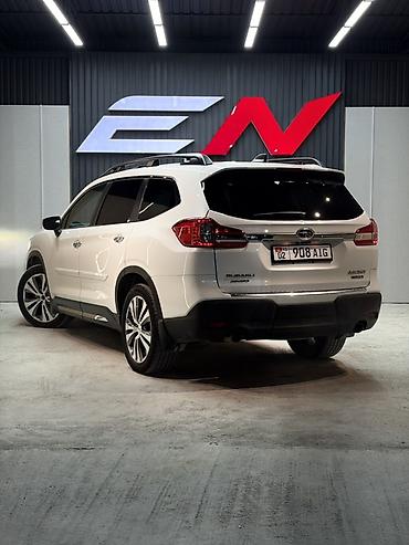 kia 8: Subaru Ascent: 2021 г., 2.4 л, Вариатор, Бензин, Кроссовер — 2