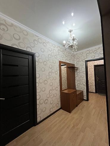 туп: 4 бөлмө, 103 м², Солнечный кичи району 106-серия жакшыртылган, 4 кабат, Жаңы ремонт — 5
