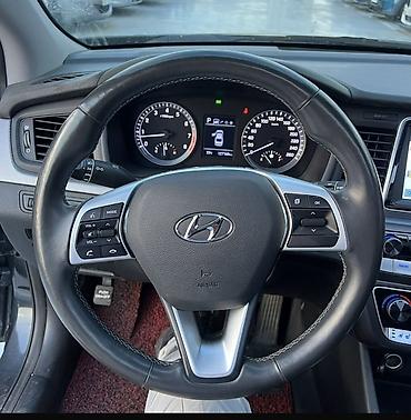 Hyundai: Hyundai Sonata: 2018 г., 2 л, Газ, Седан — 6