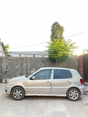 jetta vs5: Volkswagen Polo: 2000 г., 1.4 л, Автомат, Бензин, Седан — 2