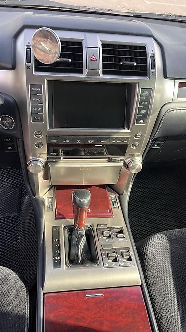 Lexus: Lexus GX: 2010 г., 4.6 л, Автомат, Бензин, Внедорожник — 8