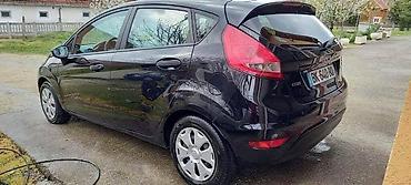 Vozila: TURBINA 1.4 TDCI ZA FORD FIESTA OD 2008. DO 2012. GOD. | SMEDEREVSKA — 2