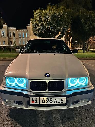 r17 225 x 50: BMW 3 series: 1993 г., 1.8 л, Механика, Бензин, Седан — 1