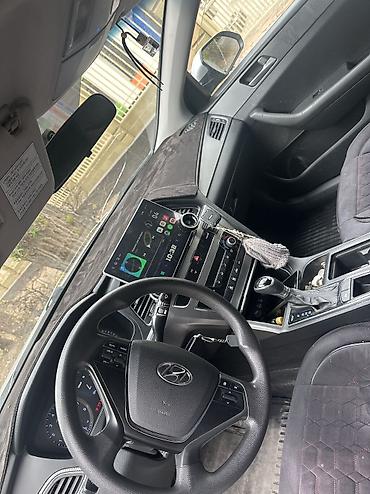 honda akord: Hyundai Sonata: 2016 г., 2 л, Автомат, Газ, Седан — 9