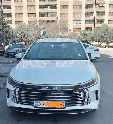 byd taksi: İcarəyə verilir. Taksi və rent a car üçün. 500 azn depozit və günü 40 — 1