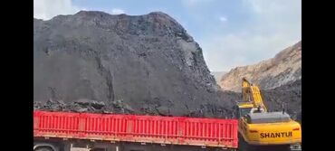 тачка доголок: Уголь Кара-Кече, Самовывоз, Платная доставка, Оптом, Фракция: Орех (О), В тоннах