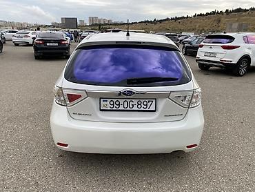 masin vaz: Subaru Impreza: 1.5 l | 2008 il 250000 km Hetçbek — 4