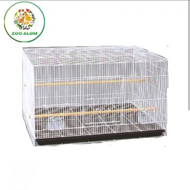 Qəfəslər: Tutuquşu qəfəsi. Qəfəs valyer (arakəsməsiz) Qəfəsin ölçüsü 60sm eni -da lalafo.az — 8 Qəfəslər: Tutuquşu qəfəsi. Qəfəs valyer (arakəsməsiz) Qəfəsin ölçüsü 60sm eni — 8