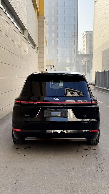 Lixiang: Lixiang L9: 2025 г., 1.5 л, Автомат, Гибрид, Кроссовер — 3