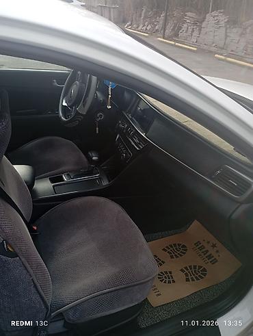 Kia: Kia K5: 2017 г., 2 л, Автомат, Газ, Седан — 10