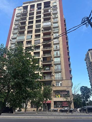 caravan satisi: 4 otaqlı, Yeni tikili, m. Nəriman Nərimanov, 189 kv. m — 10