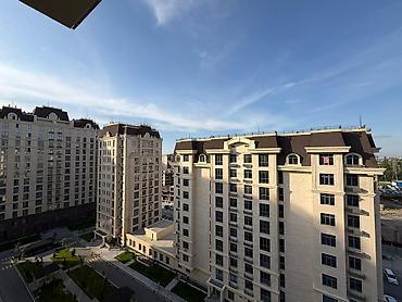 едисейские поля: 3 комнаты, 75 м², Асанбай мкр Элитка, 10 этаж, Евроремонт — 10