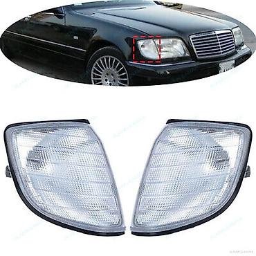 фольксваген пассат 1: Mercedes-Benz W140 — 1