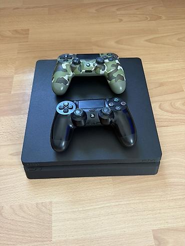 PS4 (Sony Playstation 4): Vp 060210 6046 Asagı yerı olarPs 5 slım üstünde pul verm Barter — 1