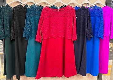 dsquared2 kacket: 07. Haljina za punije
XL 2XL 3XL 
Cena : 3.100 dinara H — 7