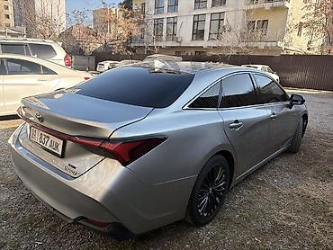 Toyota: Toyota Avalon: 2019 г., 2.5 л, Автомат, Гибрид, Седан — 4