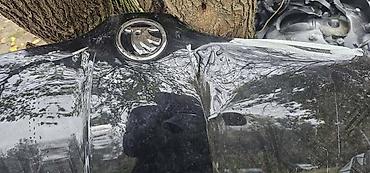 prodaja ventilatora: HAUBA ZA ŠKODA SUPERB | Škoda superb hauba blago oštećena 3V5+ — 1