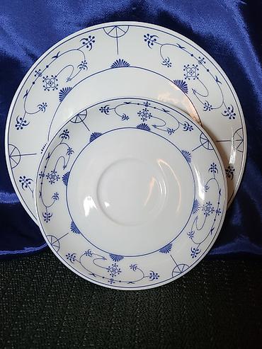 Ostali antikviteti: Set wilhahn Norden Nemacka 1970 d0 1990g. Todelni nemacki set,bez — 7