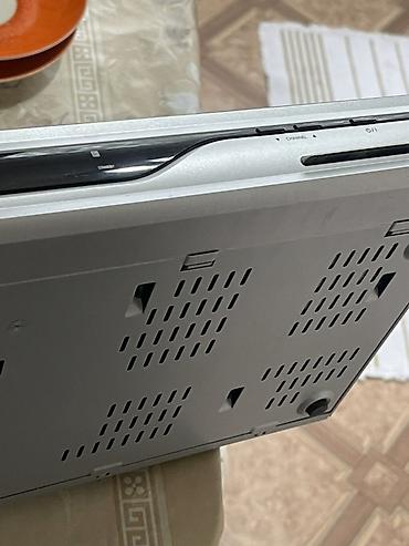 android box: Портативный DVD-плеер с ТВ‑тюнером (DVB) - Компактный корпус с — 2