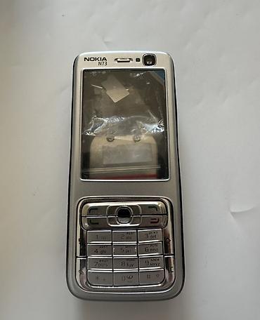 Digər ehtiyat hissələri: Nokia korpusları Qiymətləri aşağida qeyd edirəm xaiş edirəm oxuyub — 5
