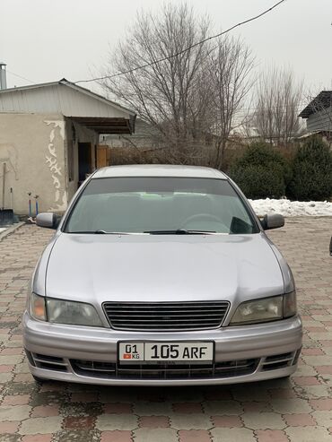 продажа дом на колёсах: Nissan Maxima: 1996 г., 3 л, Механика, Бензин, Седан