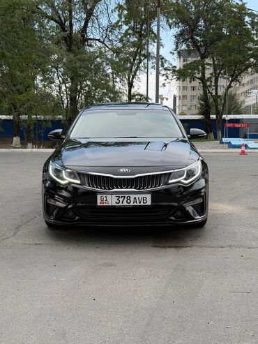 авто из кореии: Kia K5: 2018 г., 2 л, Автоматические, Бензин, Седан