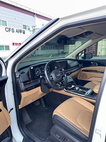 шины карнивал: Kia Carnival: 2020 г., 2.2 л, Автомат, Дизель, Минивэн — 6