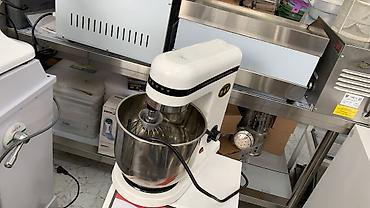 Тестомесильные аппараты: Миксеры, тестомесы промышленные — 15