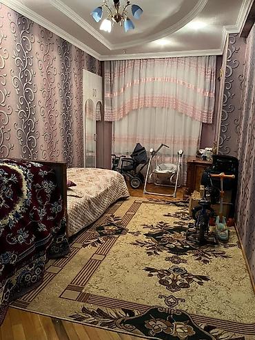 nizami m: 3 otaqlı, Yeni tikili, 122 kv. m — 4