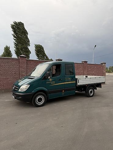 sprinter 315: Mercedes-Benz Спринтер: 2008 г., 2.2 л, Механика, Дизель — 1