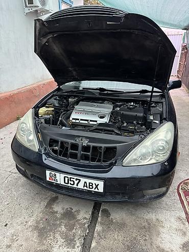 тайота марк 1: Toyota Windom: 2003 г., 3 л, Автомат, Газ, Седан — 5