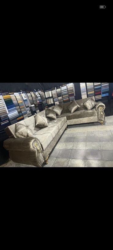 Divanlar: Künc divan, Yeni, Açılan, Bazalı, Parça, Şəhərdaxili pulsuz çatdırılma — 15