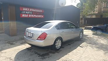Продажа авто: Nissan Teana: 2003 г., 2.3 л, Автомат, Бензин, Седан — 5