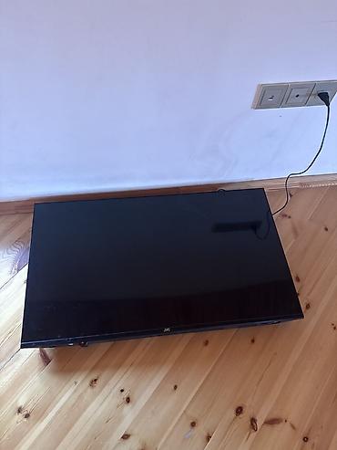 ТВ и видео: JVC LT-43M695 LED televizor - Ekran: 43 düym, LED panel - Model: JVC — 1