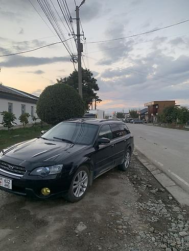 субару боксер: Subaru Outback: 2006 г., 3 л, Автомат, Универсал — 4