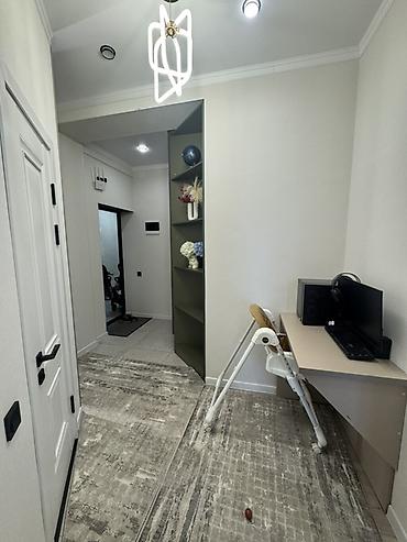 Продажа квартир: 1 комната, 37 м², 8 этаж, Дизайнерский ремонт — 11