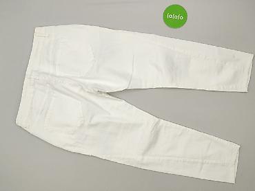 flared jeans white: Denim, Jeansy damskie, rozmiar XL — 3